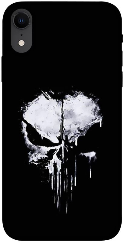 Чохол на Apple iPhone XR (6.1") Каратель фото 1 з 1