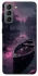 Чохол на Samsung Galaxy S21 FE Boat and flamingo фото 1 з 1