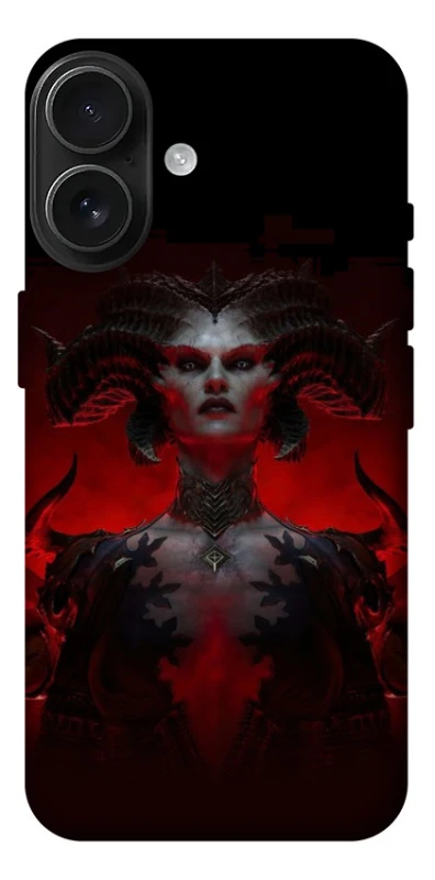 Чехол на Apple iPhone 17 (6.3") Lilith фото 1 из 1