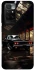 Чохол на Xiaomi Redmi 10 Black classic car фото 1 з 1