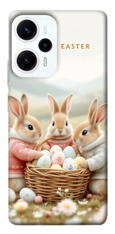 Чохол на Xiaomi Poco F5 / Note 12 Turbo BunnyMood фото 1 з 1