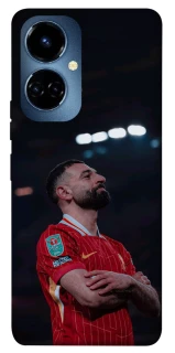 Чехол на TECNO Camon 19 Mohamed Salah V2 фото 1 из 1