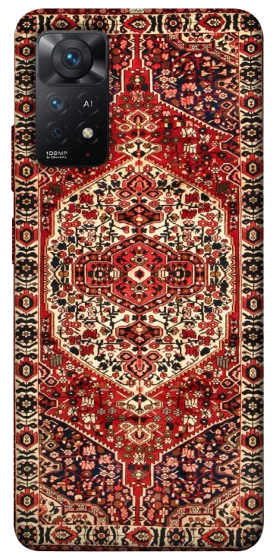 Чохол на Xiaomi Redmi Note 12 Pro 4G Килим v11 фото 1 з 1