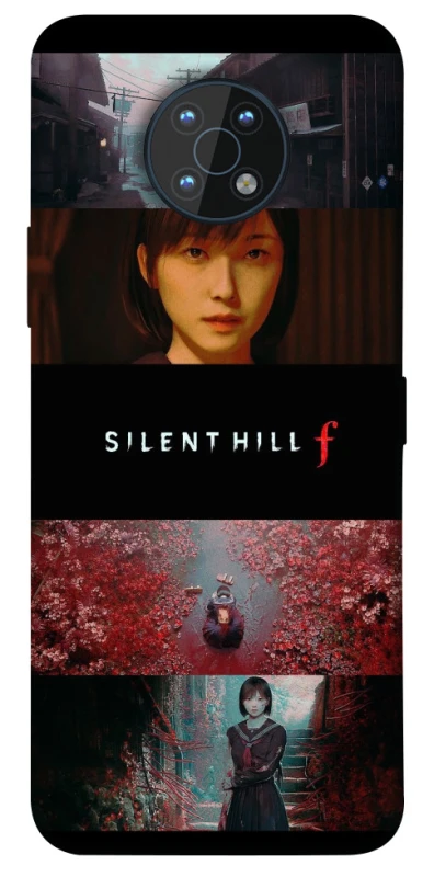 Чохол на Nokia G50 Silent Hill aesthetic ver.3 фото 1 з 1