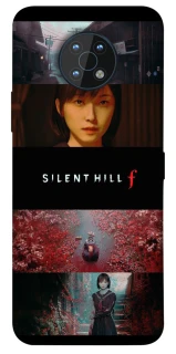 Чехол на Nokia G50 Silent Hill aesthetic ver.3 фото 1 из 1