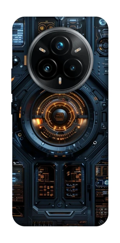 Чехол на Realme 14 Pro CyberPhone v6 фото 1 из 1