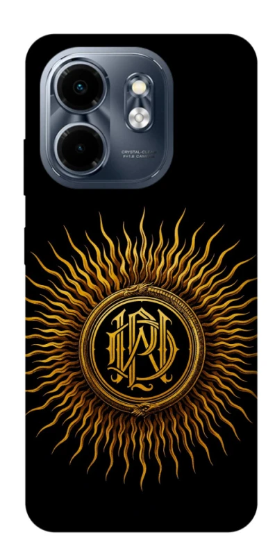 Чохол на Infinix Smart 9 4G / Hot 50i Parkway Drive logo ver.1 фото 1 з 1