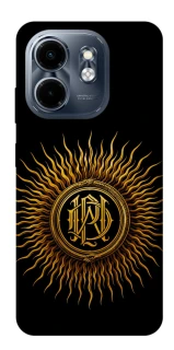 Чохол на Infinix Smart 9 4G / Hot 50i Parkway Drive logo ver.1 фото 1 з 1