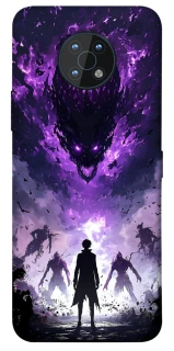 Чехол на Nokia G50 dragon фото 1 из 1