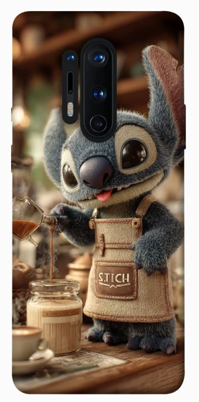 Чохол на OnePlus 8 Pro Stitch ver.15 фото 1 з 1