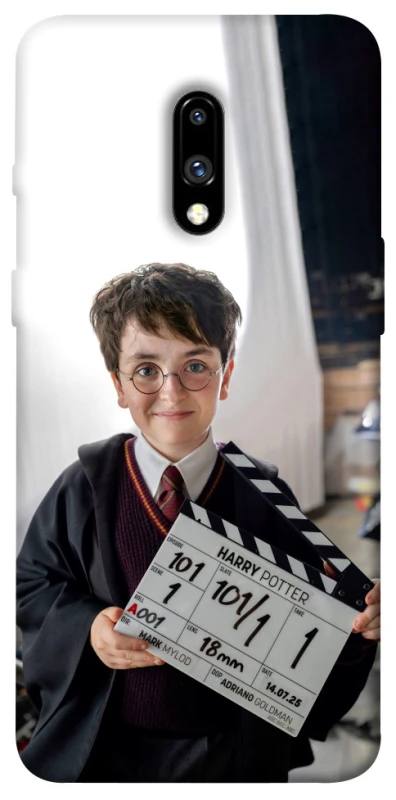 Чехол на OnePlus 7 New Harry Potter ver.1 фото 1 из 1