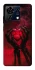 Чохол на ZTE Blade V50 Vita Heart in the hands of a skeleton фото 1 з 1