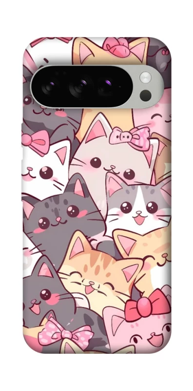 Чехол на Google Pixel 10 Pro Cute Cat фото 1 из 1
