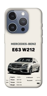 Чехол на Apple iPhone 16 Pro MB E63 W212 фото 1 из 1