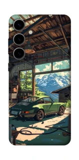 Чохол на Samsung Galaxy S25 FE Porsche фото 1 з 1
