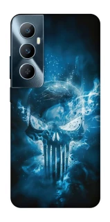 Чехол на Realme C65 4G Каратель v2 фото 1 из 1