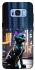 Чехол на Samsung G950 Galaxy S8 Cyber cat фото 1 из 1