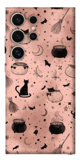 Чохол на Samsung Galaxy S25 Ultra Halloween Style ver.2 фото 1 з 1