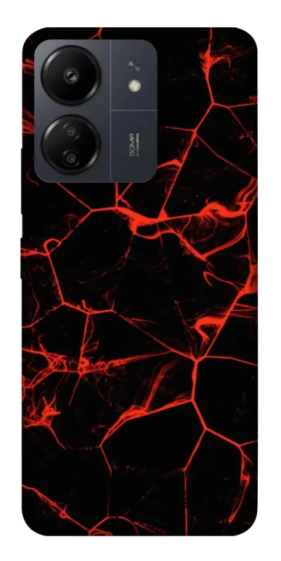 Чохол на Xiaomi Poco C65 Abstract ver.4 фото 1 з 1