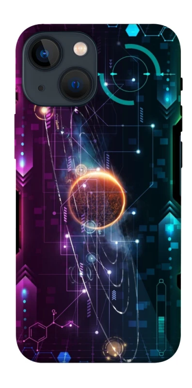 Чехол на Apple iPhone 13 mini (5.4") Galaxy фото 1 из 1