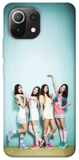 Чохол на Xiaomi Mi 11 Lite RED VELVET фото 1 з 1