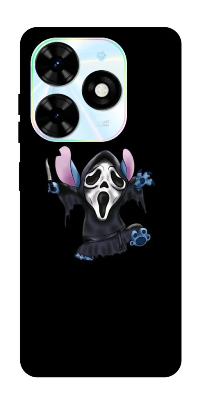 Чохол на TECNO Spark Go 2024 Halloween Stitch ver.2 фото 1 з 1