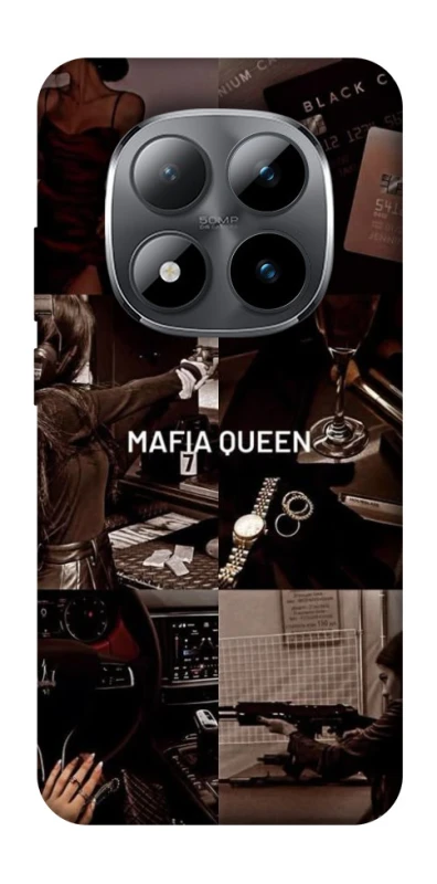 Чохол на Xiaomi Redmi Note 15 Pro 5G Mafia Queen ver.1 фото 1 з 1