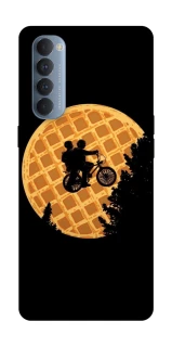 Чехол на Oppo Reno 4 Pro Stranger Things ver.33 фото 1 из 1