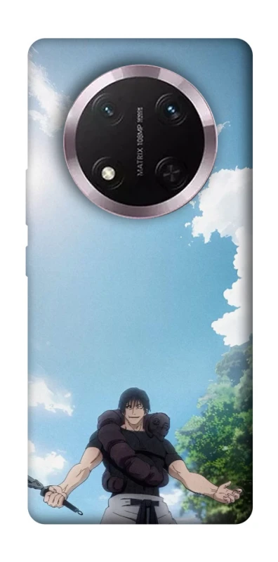 Чохол на Honor X9c jujutsu kaisen v2 фото 1 з 1