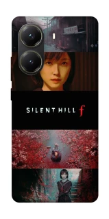 Чохол на Xiaomi Poco X6 Pro Silent Hill aesthetic ver.3 фото 1 з 1