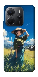 Чохол на Xiaomi Redmi Note 14 4G (Int. version) Field фото 1 з 1