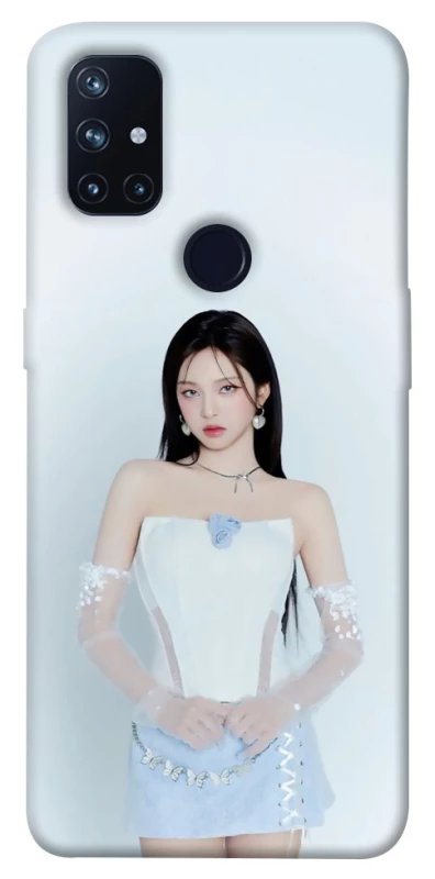 Чохол на OnePlus Nord N10 5G Chiquita - BABYMONSTER фото 1 з 1