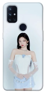 Чохол на OnePlus Nord N10 5G Chiquita - BABYMONSTER фото 1 з 1