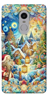 Чохол на Xiaomi Redmi Note 4X / Note 4 (Snapdragon) Christmas spirit ver.12 фото 1 з 1