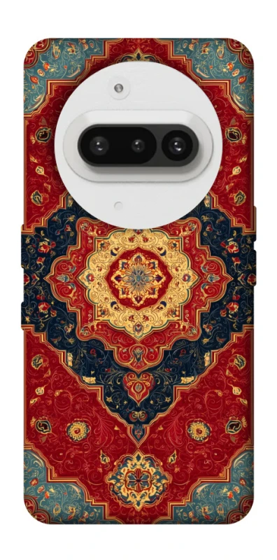 Чехол на Nothing Phone (3a) Ковёр v50 фото 1 из 1