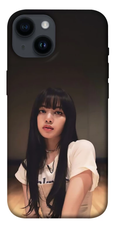 Чехол на Apple iPhone 14 (6.1") Lisa - BLACKPINK фото 1 из 1