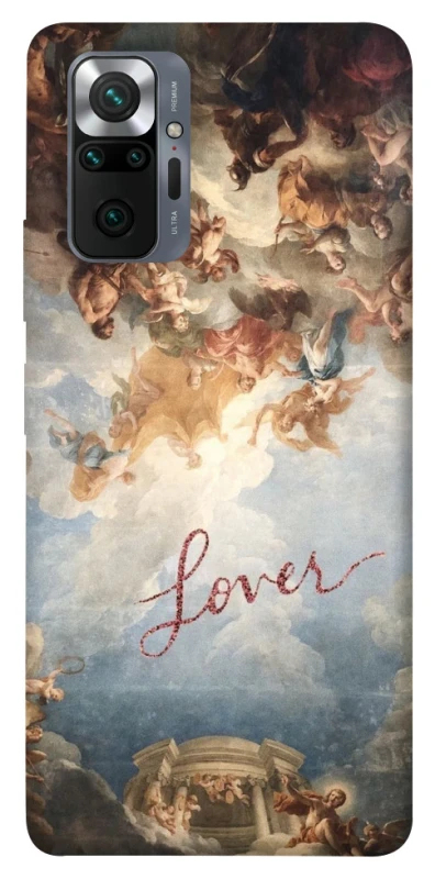 Чохол на Xiaomi Redmi Note 10 Pro Lover фото 1 з 1