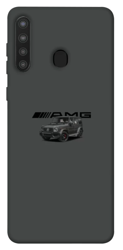 Чохол на Samsung Galaxy A21 AMG CUBIK фото 1 з 1