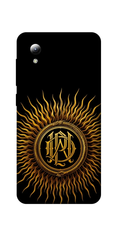 Чохол на ZTE Blade A3 (2019) Parkway Drive logo ver.1 фото 1 з 1