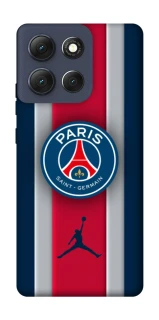 Чохол на Motorola Moto G86 FC PSG v3 фото 1 з 1