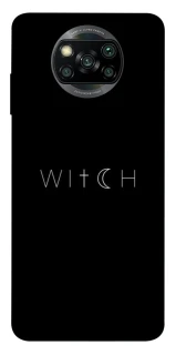 Чохол на Xiaomi Poco X3 NFC / Poco X3 Pro Halloween Witch ver.4 фото 1 з 1