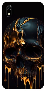 Чехол на Xiaomi Redmi 7A Череп фото 1 из 1