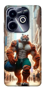 Чехол на Infinix Hot 40i Тигр фото 1 из 1