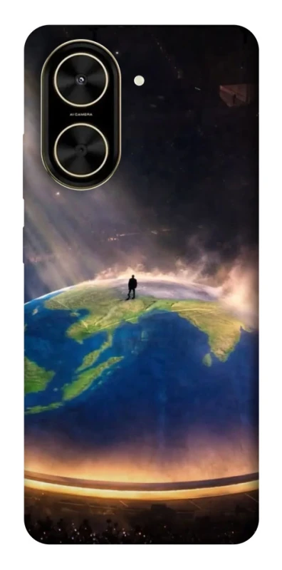 Чехол на Xiaomi Poco C71 Kanye West ver.1 фото 1 из 1