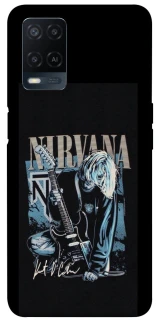 Чехол на Oppo A54 4G Nirvana ver.4 фото 1 из 1