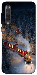 Чохол на Xiaomi Mi 9 SE Новорічний v15 фото 1 з 1