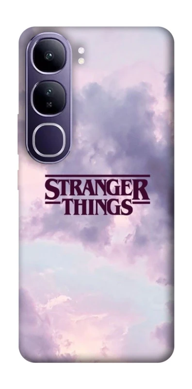 Чохол на Vivo Y300 Stranger Things ver.10 фото 1 з 1