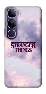 Чохол на Vivo Y300 Stranger Things ver.10 фото 1 з 1