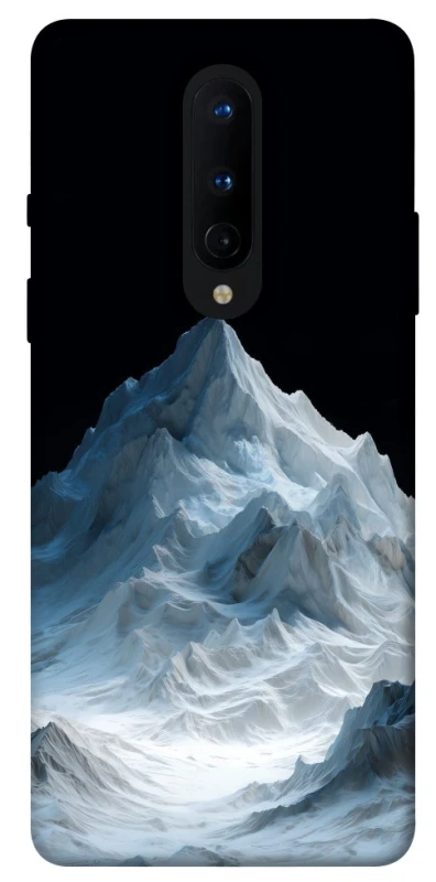Чохол на OnePlus 8 White mountain фото 1 з 1