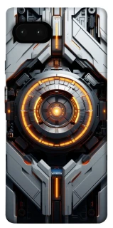 Чехол на Google Pixel 7a CyberPhone v1 фото 1 из 1